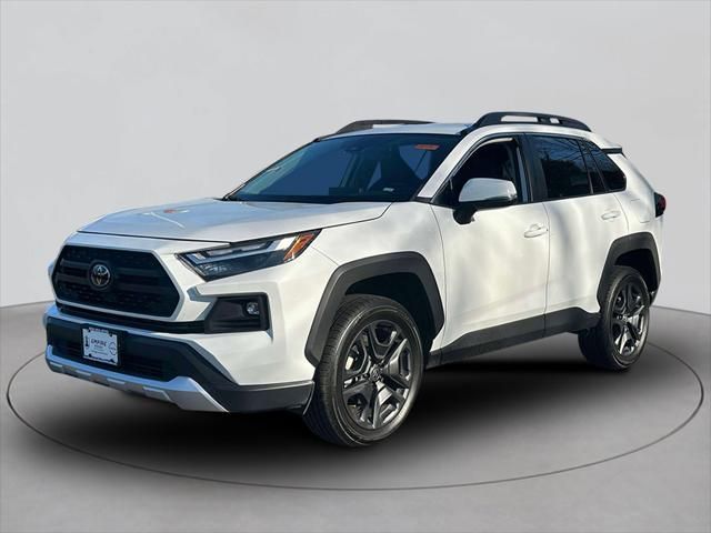 2022 Toyota RAV4 Adventure