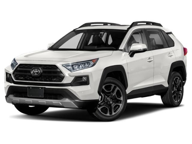 2022 Toyota RAV4 Adventure