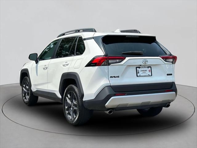 2022 Toyota RAV4 Adventure