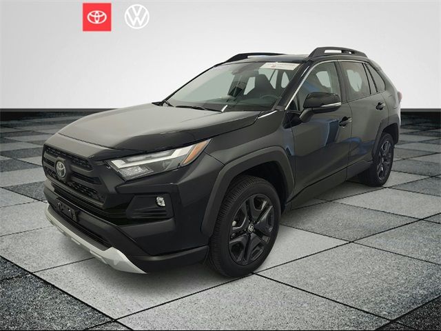 2022 Toyota RAV4 Adventure