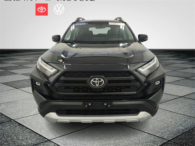 2022 Toyota RAV4 Adventure