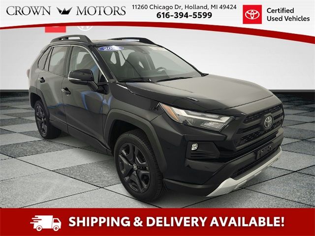 2022 Toyota RAV4 Adventure