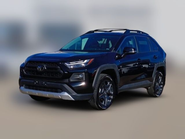 2022 Toyota RAV4 Adventure