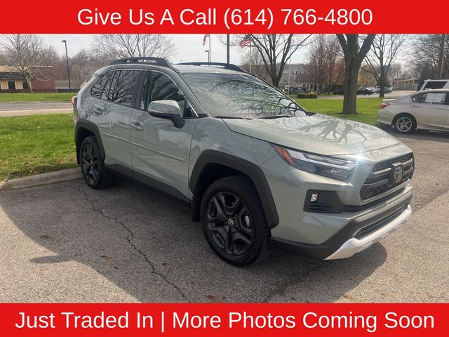 2022 Toyota RAV4 Adventure