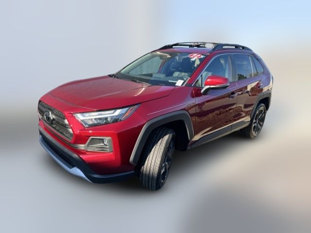 2022 Toyota RAV4 Adventure