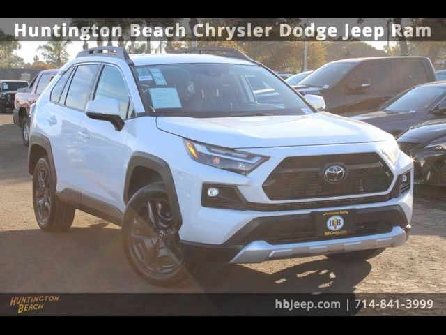 2022 Toyota RAV4 Adventure