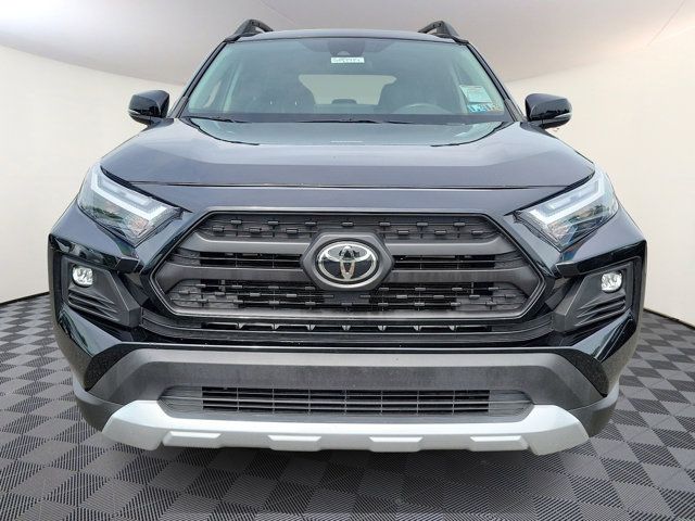 2022 Toyota RAV4 Adventure