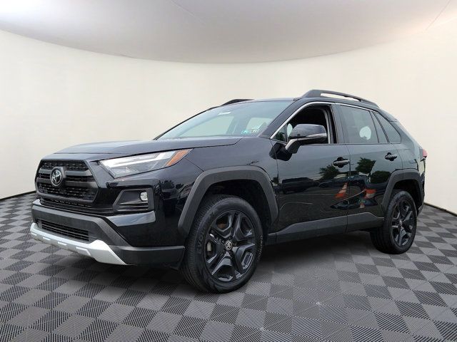 2022 Toyota RAV4 Adventure