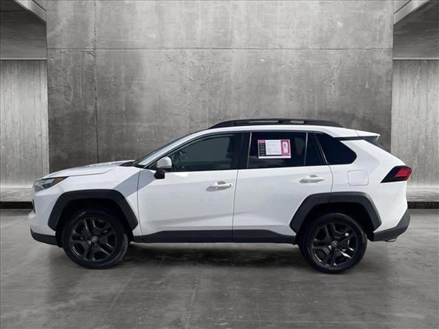 2022 Toyota RAV4 Adventure