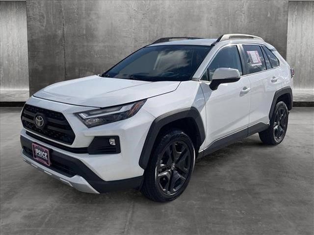 2022 Toyota RAV4 Adventure