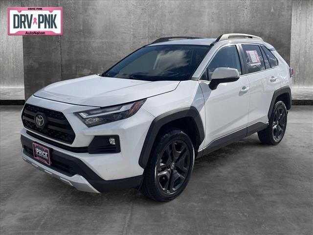 2022 Toyota RAV4 Adventure