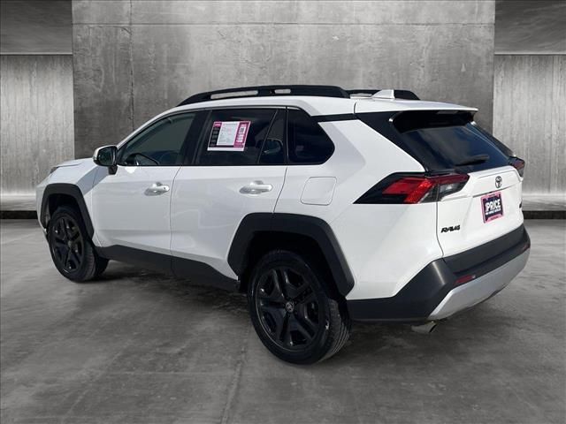 2022 Toyota RAV4 Adventure