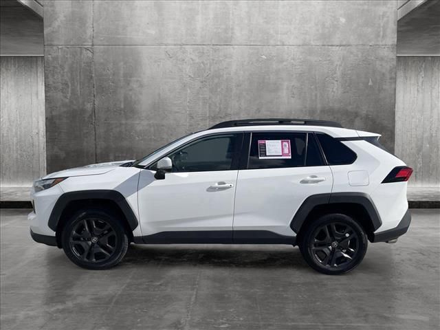 2022 Toyota RAV4 Adventure