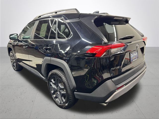 2022 Toyota RAV4 Adventure