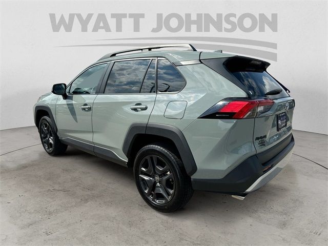 2022 Toyota RAV4 Adventure