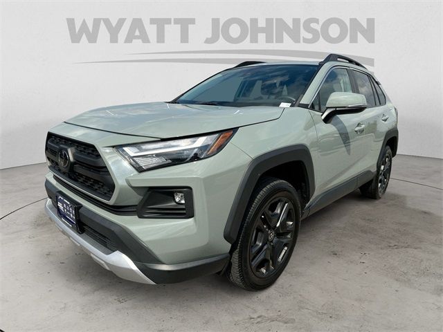 2022 Toyota RAV4 Adventure