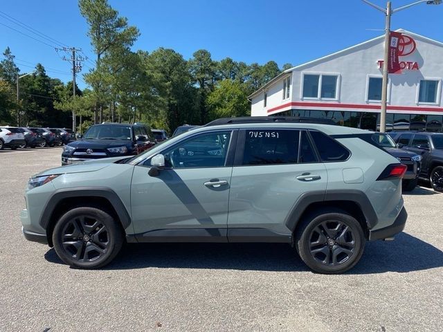 2022 Toyota RAV4 Adventure