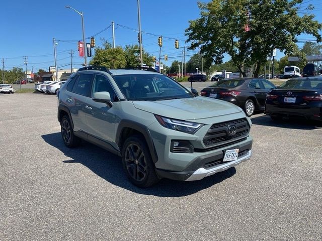 2022 Toyota RAV4 Adventure