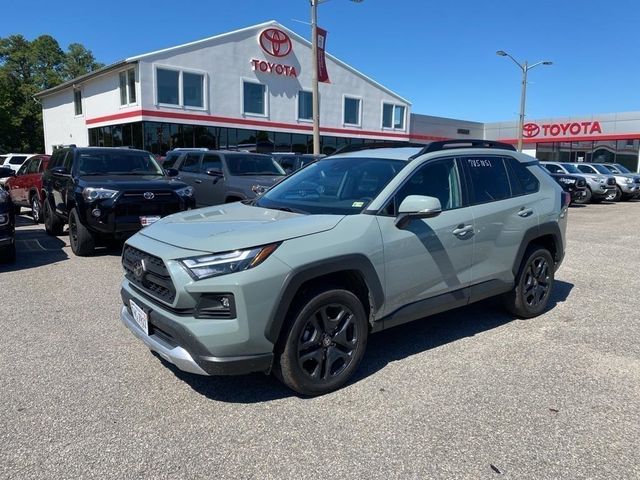 2022 Toyota RAV4 Adventure