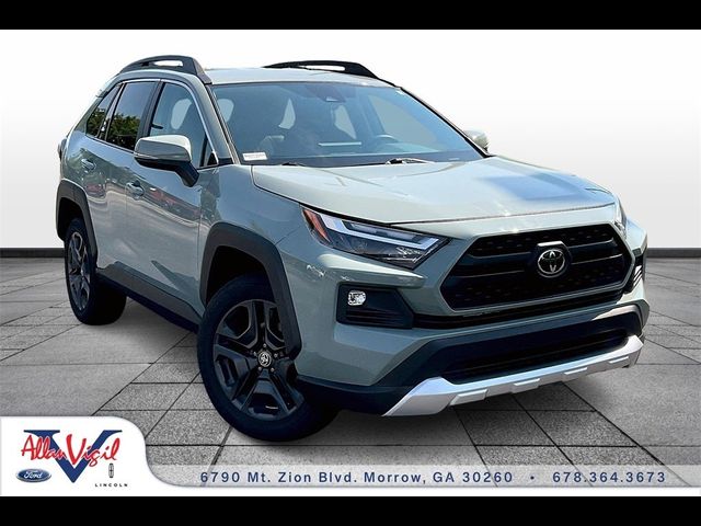 2022 Toyota RAV4 Adventure