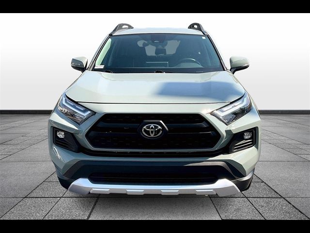 2022 Toyota RAV4 Adventure