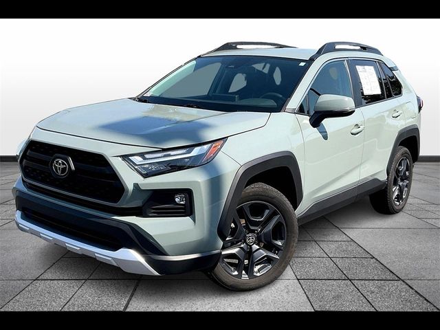 2022 Toyota RAV4 Adventure