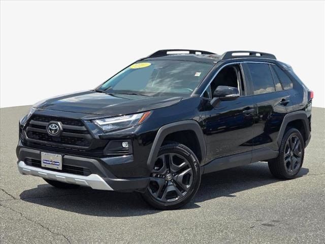 2022 Toyota RAV4 Adventure