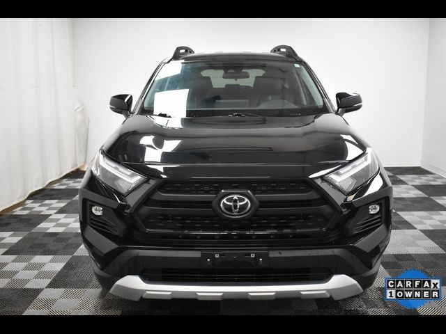 2022 Toyota RAV4 Adventure