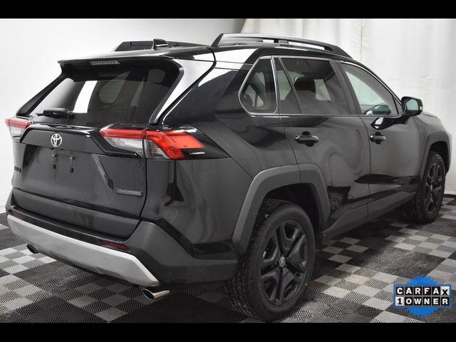 2022 Toyota RAV4 Adventure