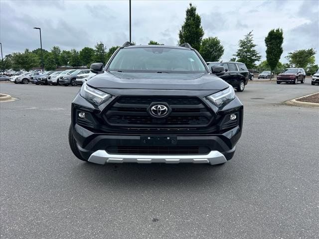 2022 Toyota RAV4 Adventure