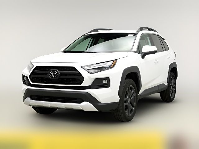 2022 Toyota RAV4 Adventure