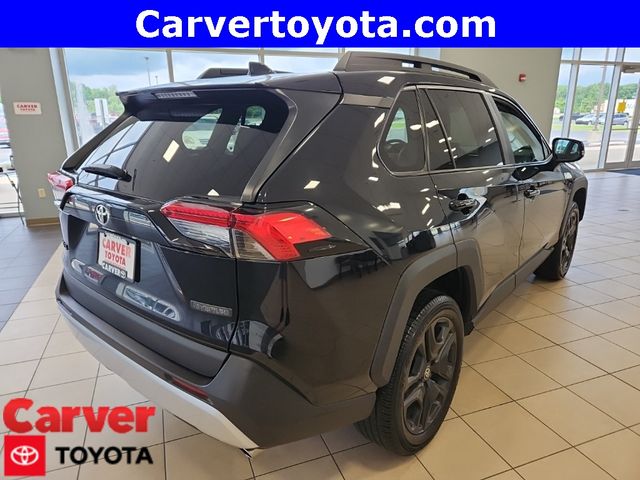 2022 Toyota RAV4 Adventure