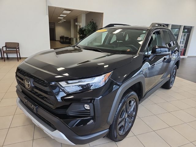 2022 Toyota RAV4 Adventure