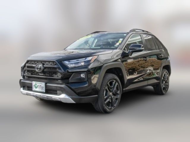 2022 Toyota RAV4 Adventure