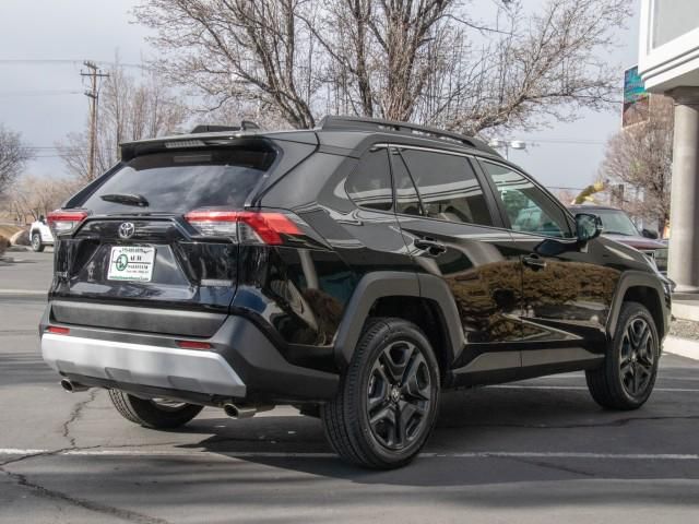 2022 Toyota RAV4 Adventure