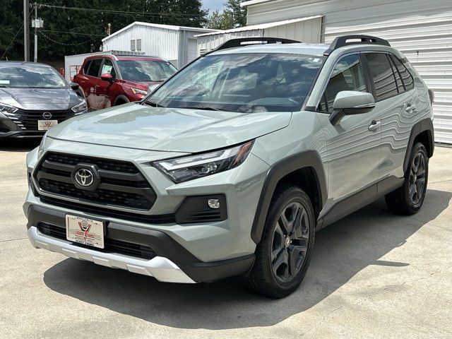 2022 Toyota RAV4 Adventure