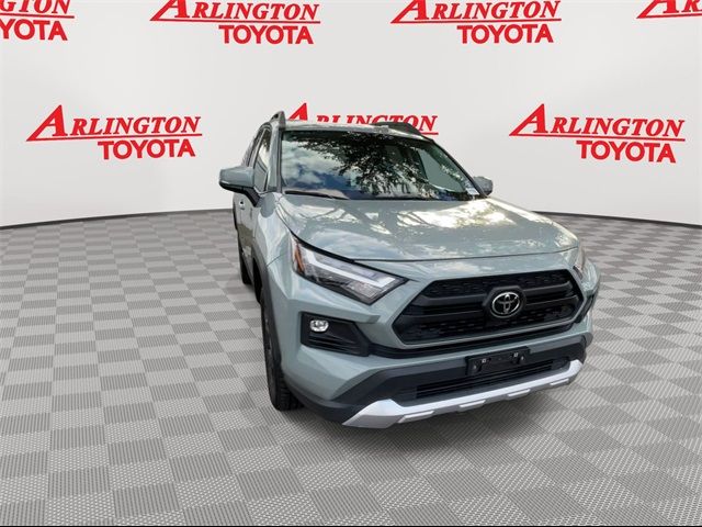 2022 Toyota RAV4 Adventure