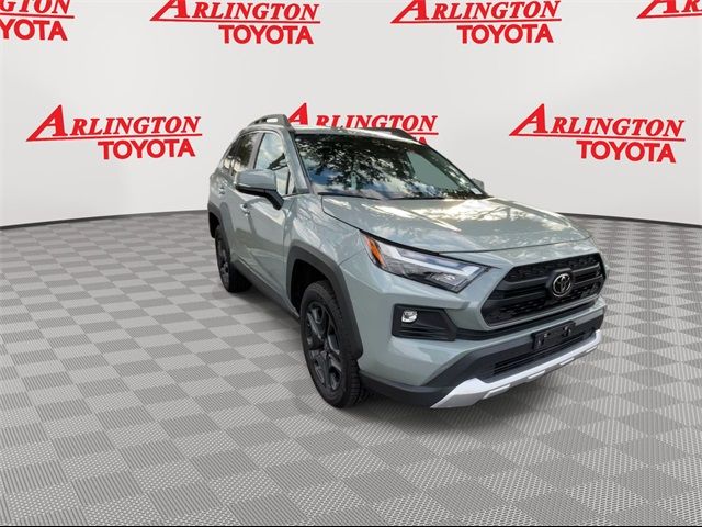 2022 Toyota RAV4 Adventure