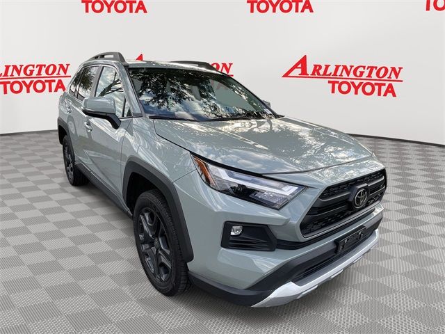 2022 Toyota RAV4 Adventure