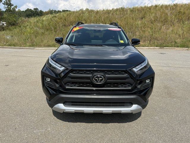 2022 Toyota RAV4 Adventure