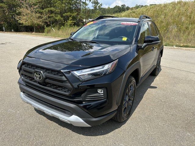 2022 Toyota RAV4 Adventure