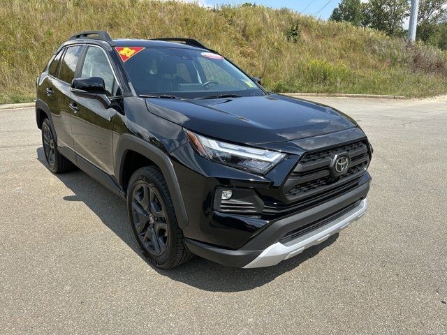 2022 Toyota RAV4 Adventure