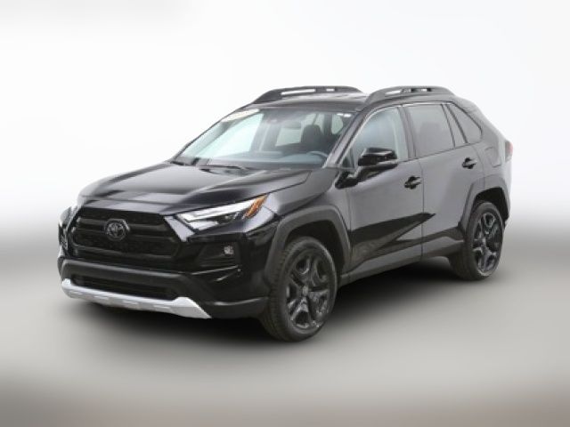 2022 Toyota RAV4 Adventure