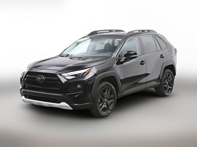 2022 Toyota RAV4 Adventure