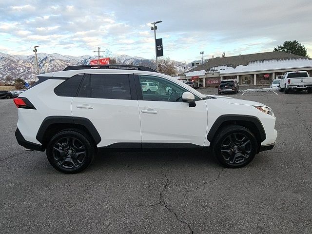 2022 Toyota RAV4 Adventure