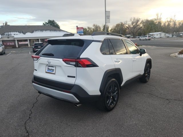 2022 Toyota RAV4 Adventure