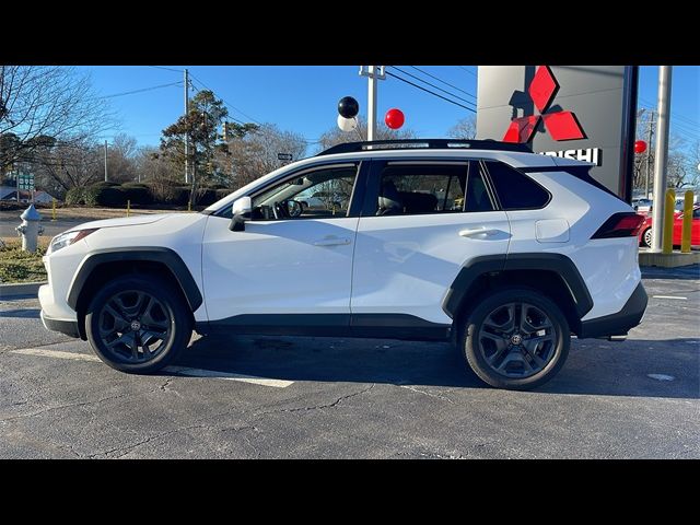 2022 Toyota RAV4 Adventure