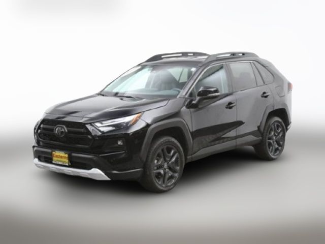 2022 Toyota RAV4 Adventure