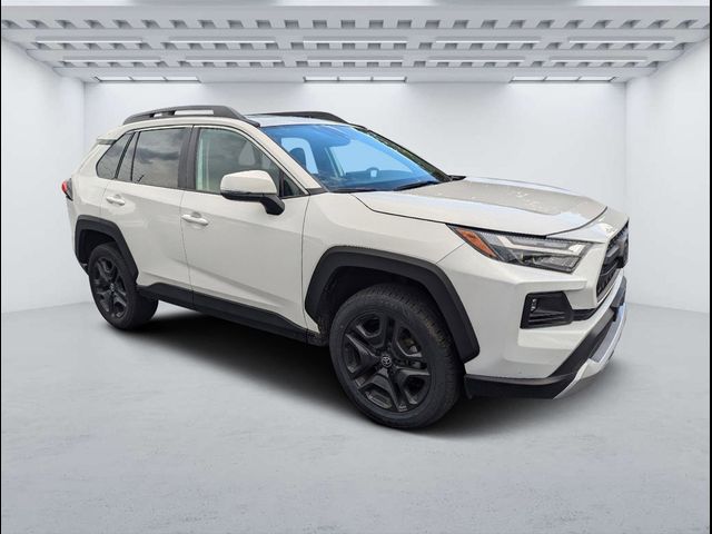 2022 Toyota RAV4 Adventure