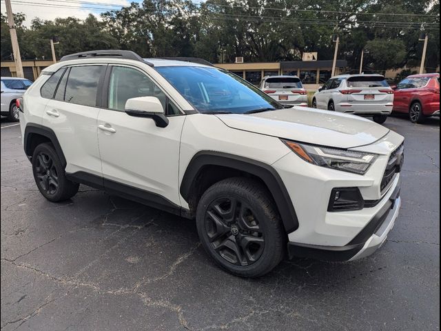 2022 Toyota RAV4 Adventure